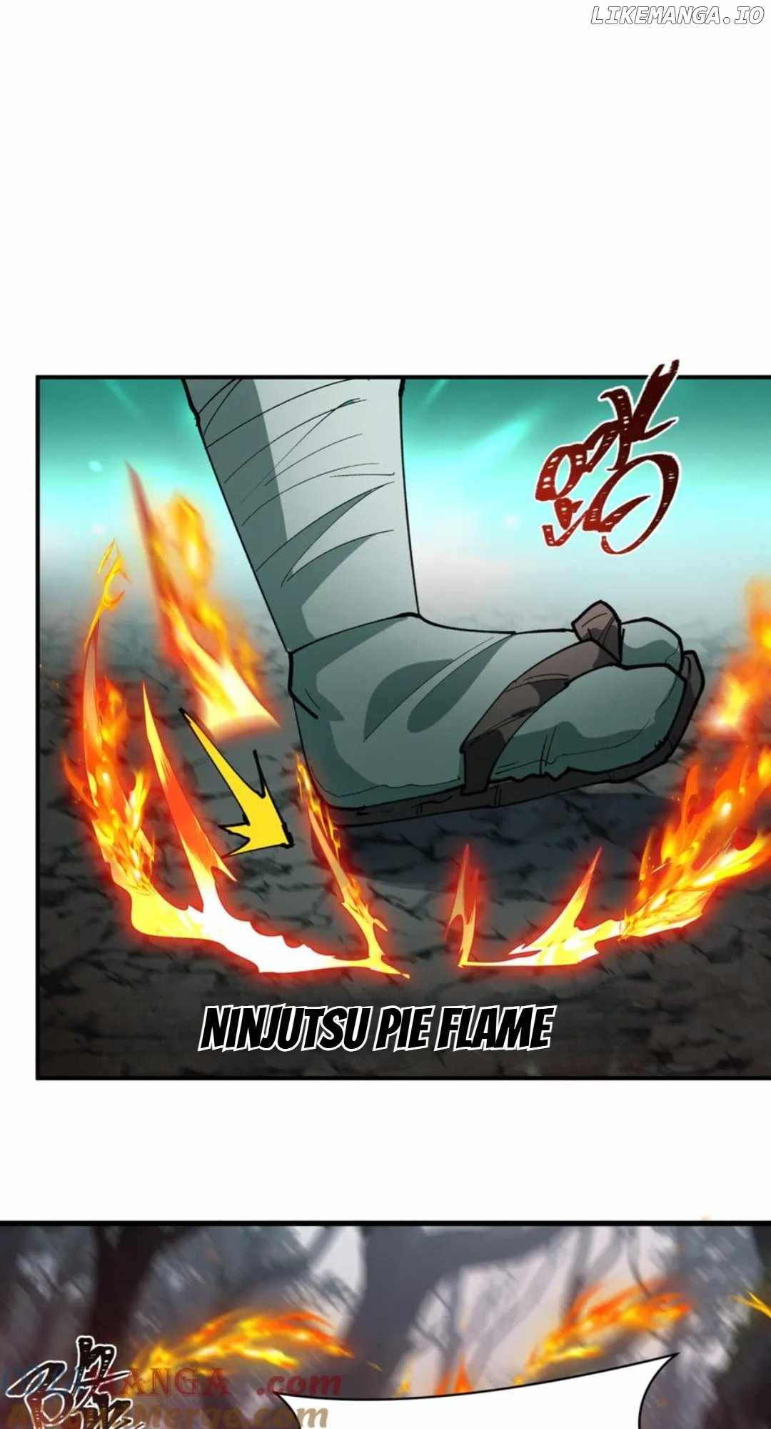 Age of Terror Chapter 476 5